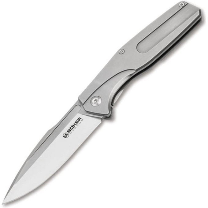 Складной нож BOKER MAGNUM THE MILLED ONE 01SC083 BK01SC083