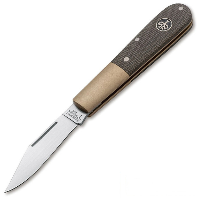 Нож BOKER BARLOW EXPEDITION BK112941
